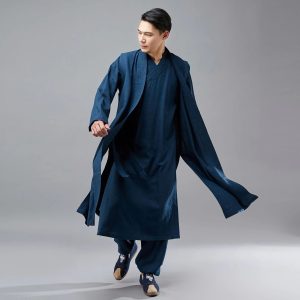 Timeless Beauty of Han Dynasty Inspired Men Hanfu